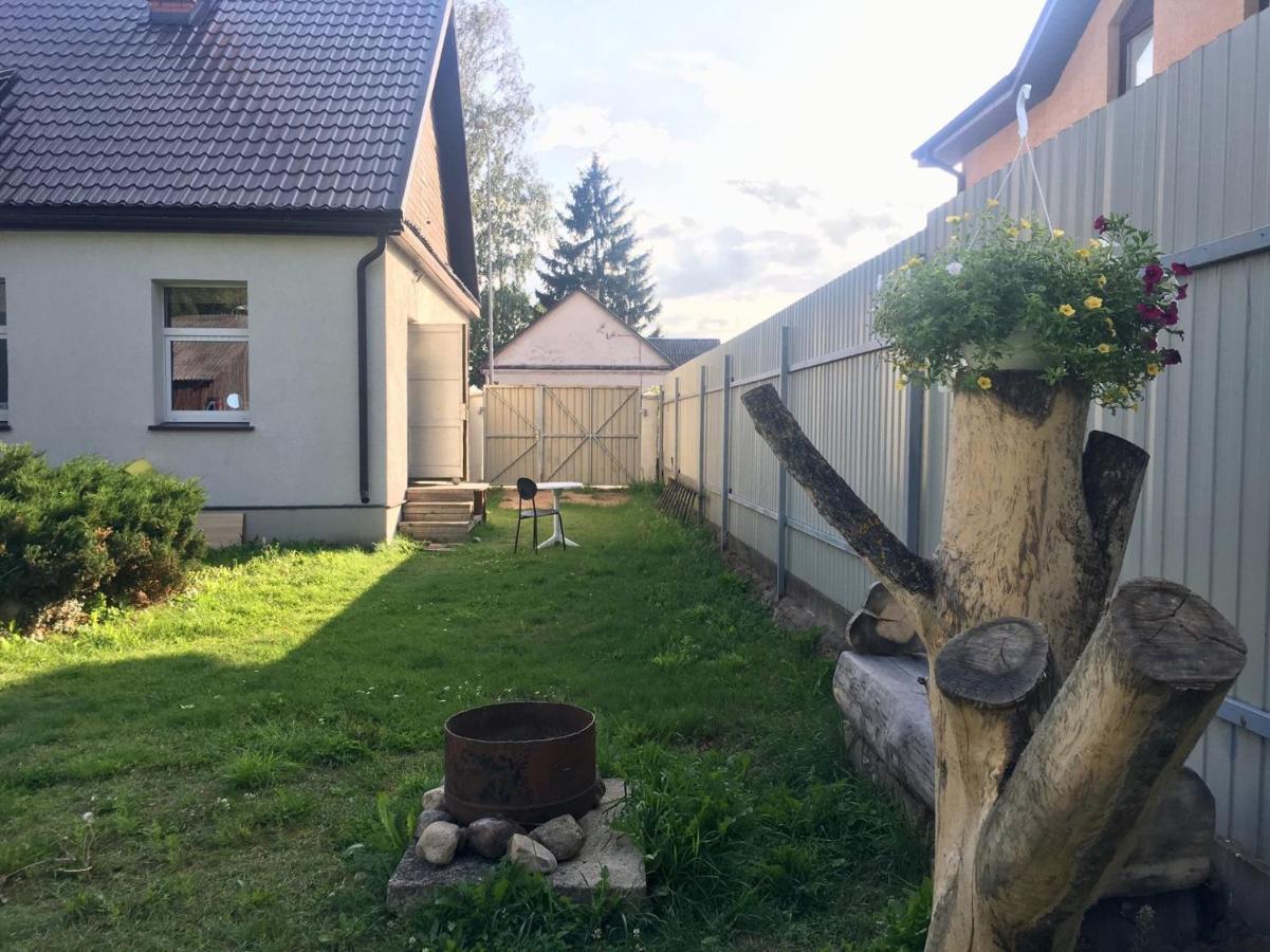 Garden House Apartment Daugavpils Exterior photo