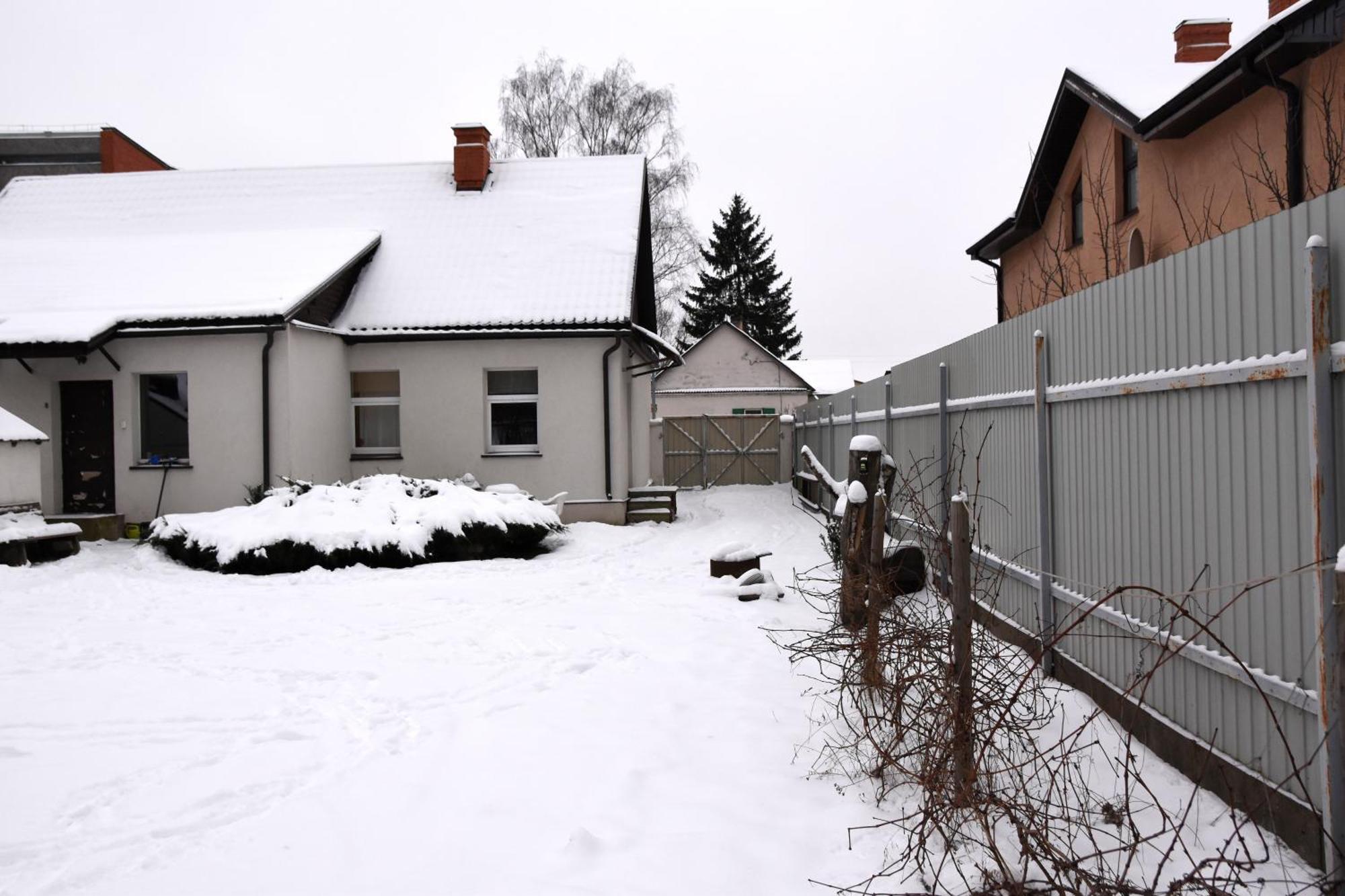 Garden House Apartment Daugavpils Exterior photo